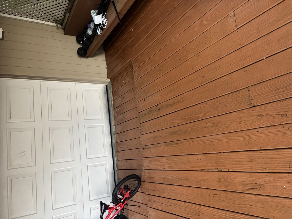 After pressure washing by PureWash CT — project 2
